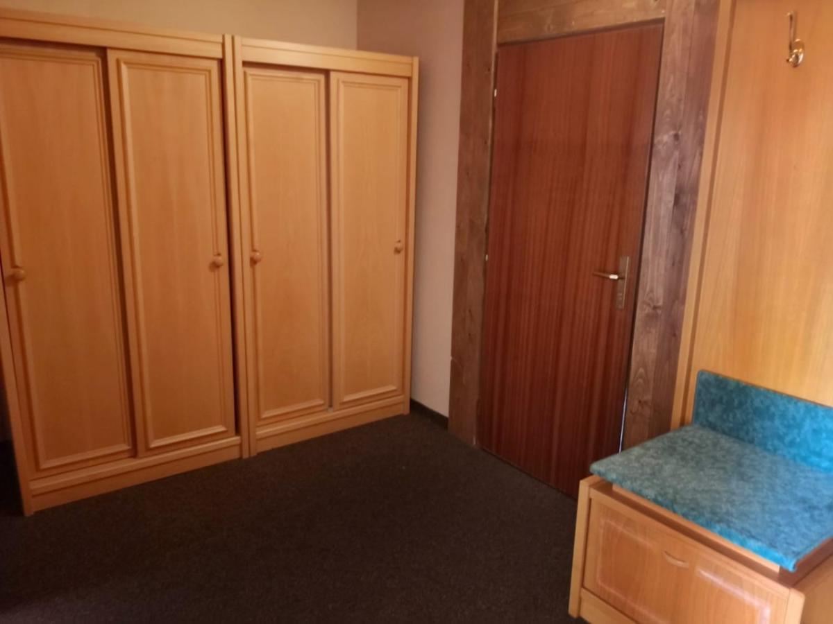 Hotel Pam Jachymov Bagian luar foto
